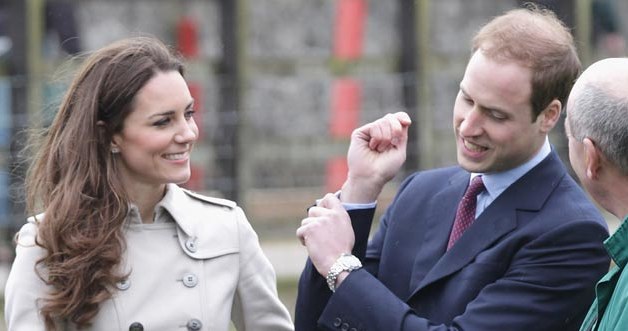 Książę William i Kate Middleton, fot. Chris Jackson &nbsp; /Getty Images/Flash Press Media