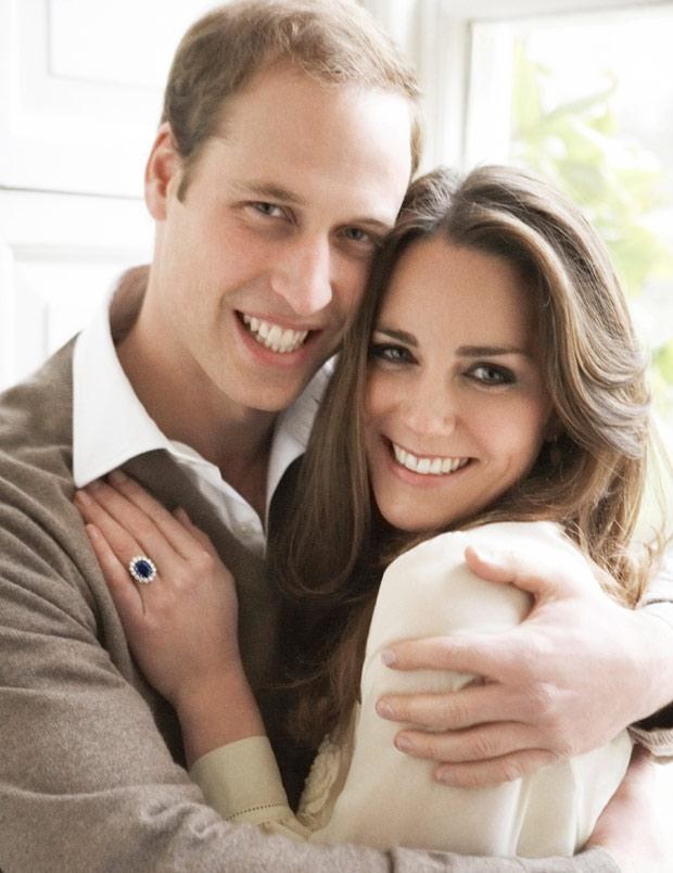 Książę William i Kate Middleton, fot. Handout &nbsp; /Getty Images/Flash Press Media