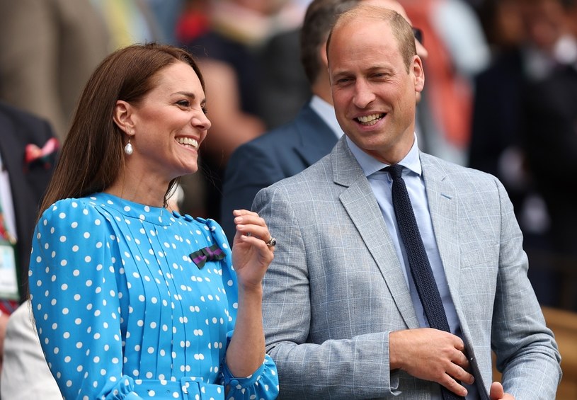 Książę William i Kate Middleton opublikowali prywatne zdjęcie /Julian Finney /Getty Images