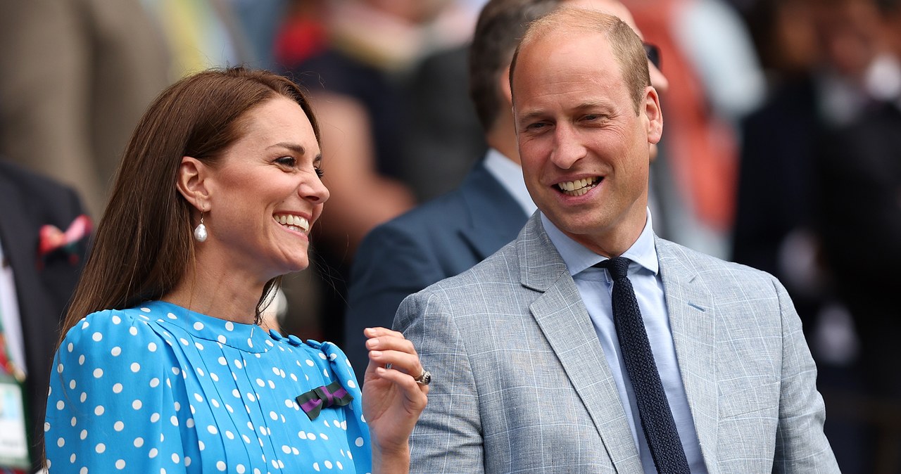 Książę William i Kate Middleton opublikowali prywatne zdjęcie /Julian Finney /Getty Images