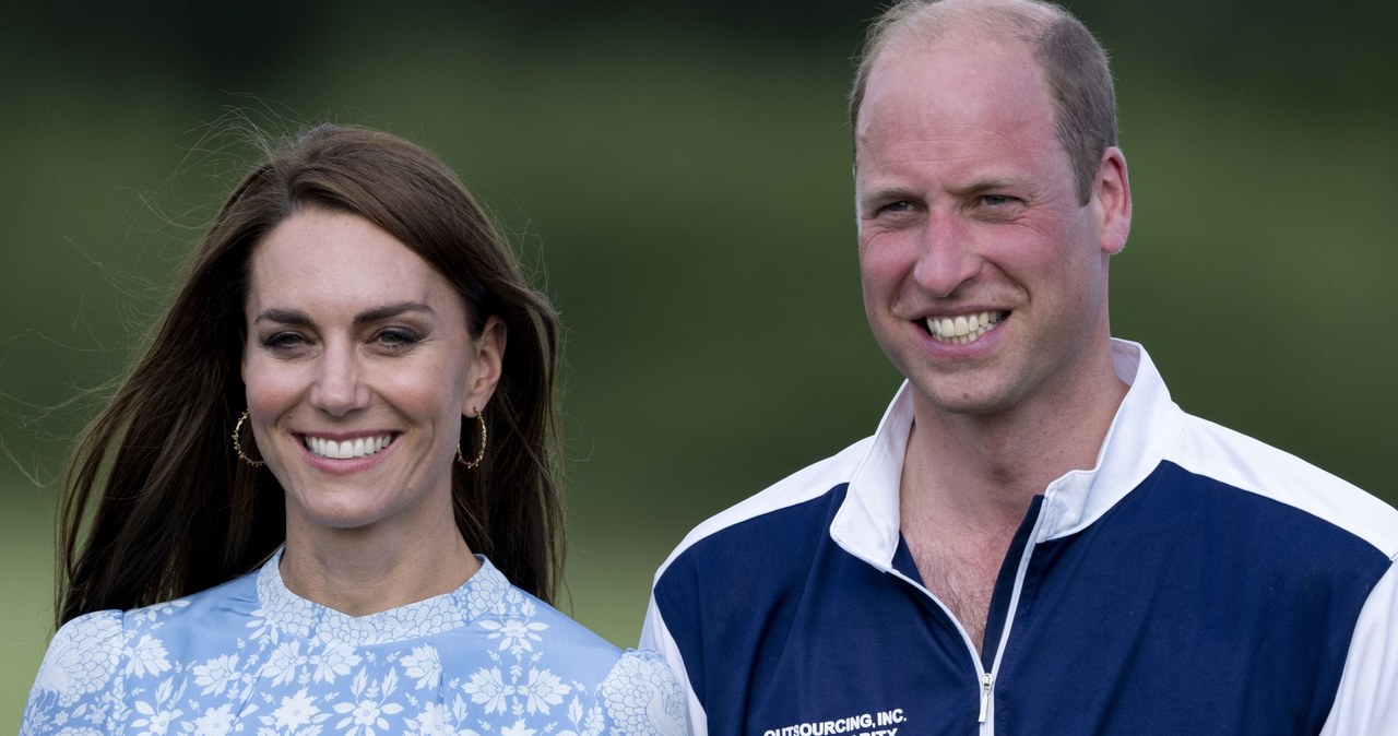 Książę William i Kate Middleton otworzyli rodzinny biznes /Mark Cuthbert /Getty Images