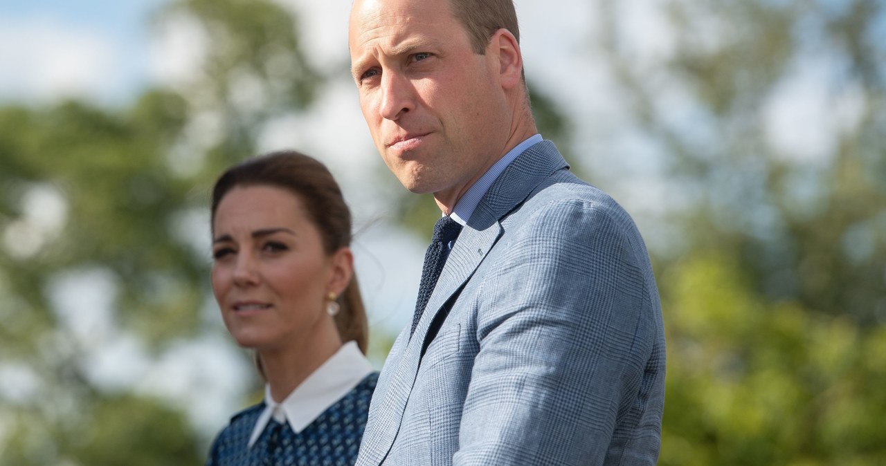 Książę William i Kate Middleton podjęli zaskakującą decyzję /WPA Pool /Getty Images
