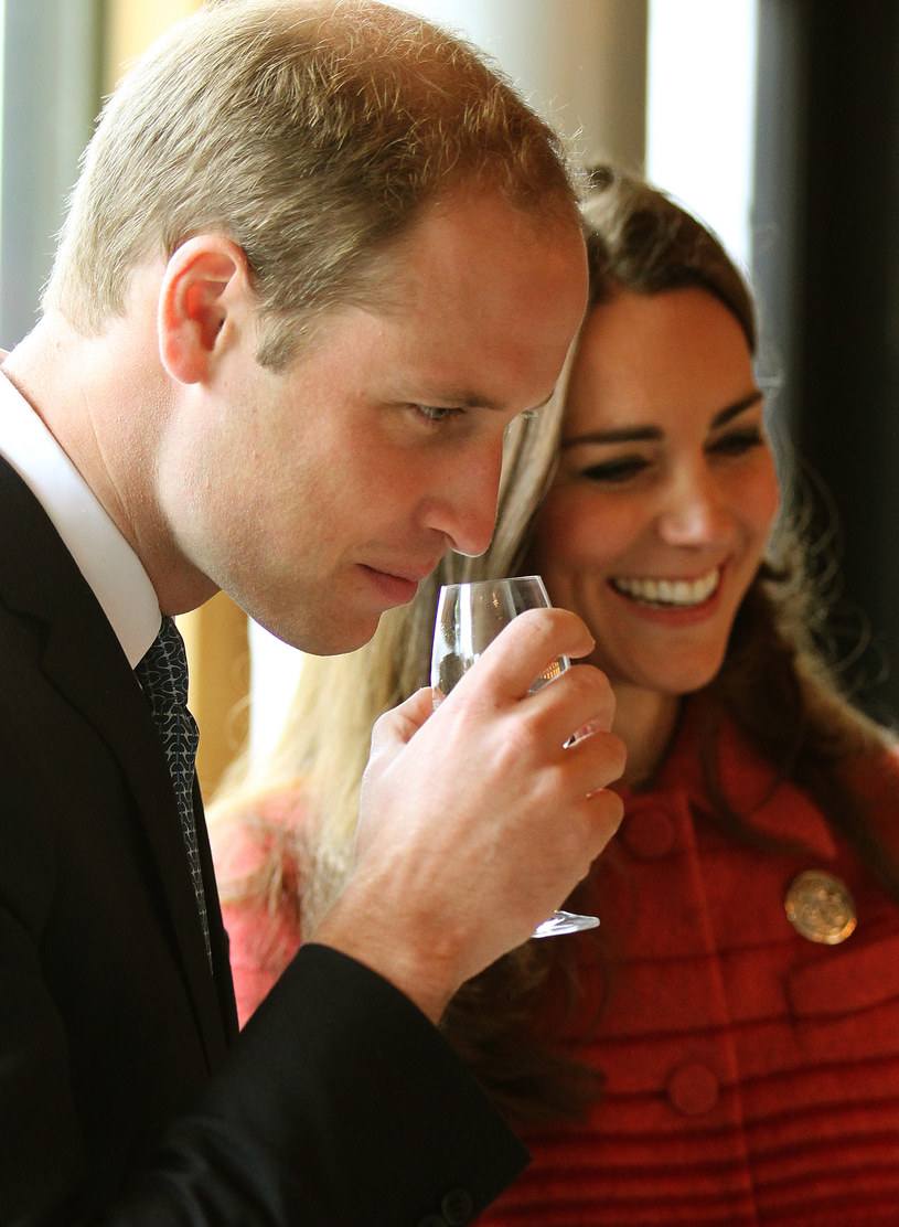 Książę William i Kate Middleton /WPA Pool /Getty Images