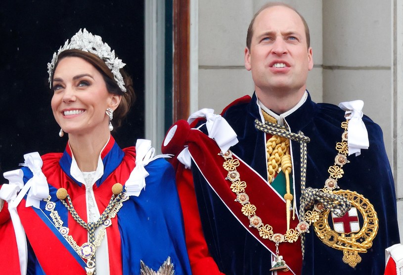 Książę William i Kate Middleton /Max Mumby/Indigo /Getty Images