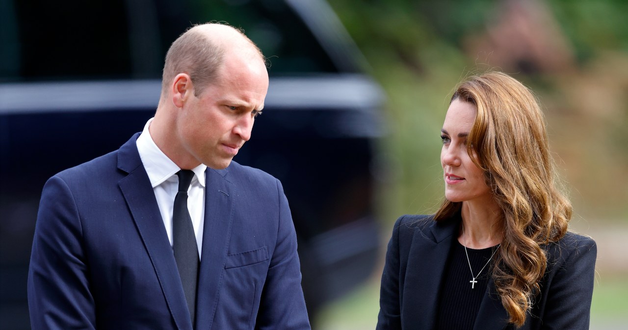 Książę William i Kate Middleton /Max Mumby/Indigo /Getty Images