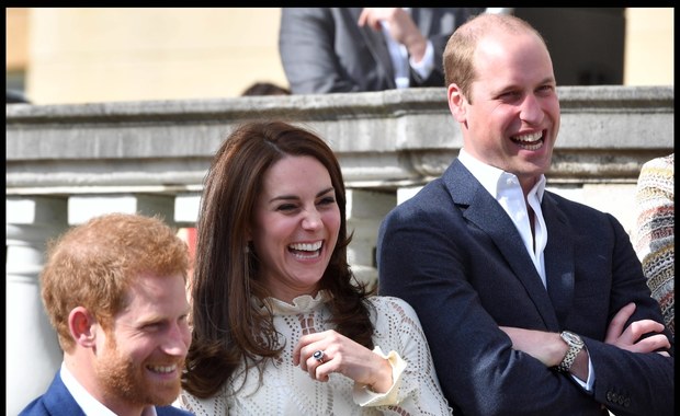 Książę William i Kate przyjadą w lipcu do Polski 