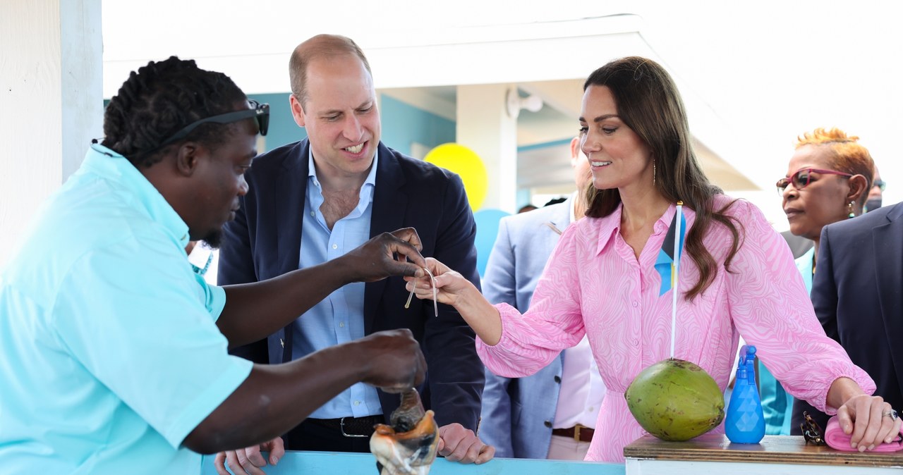 Książę William i książę Kate /Chris Jackson / Staff  /Getty Images