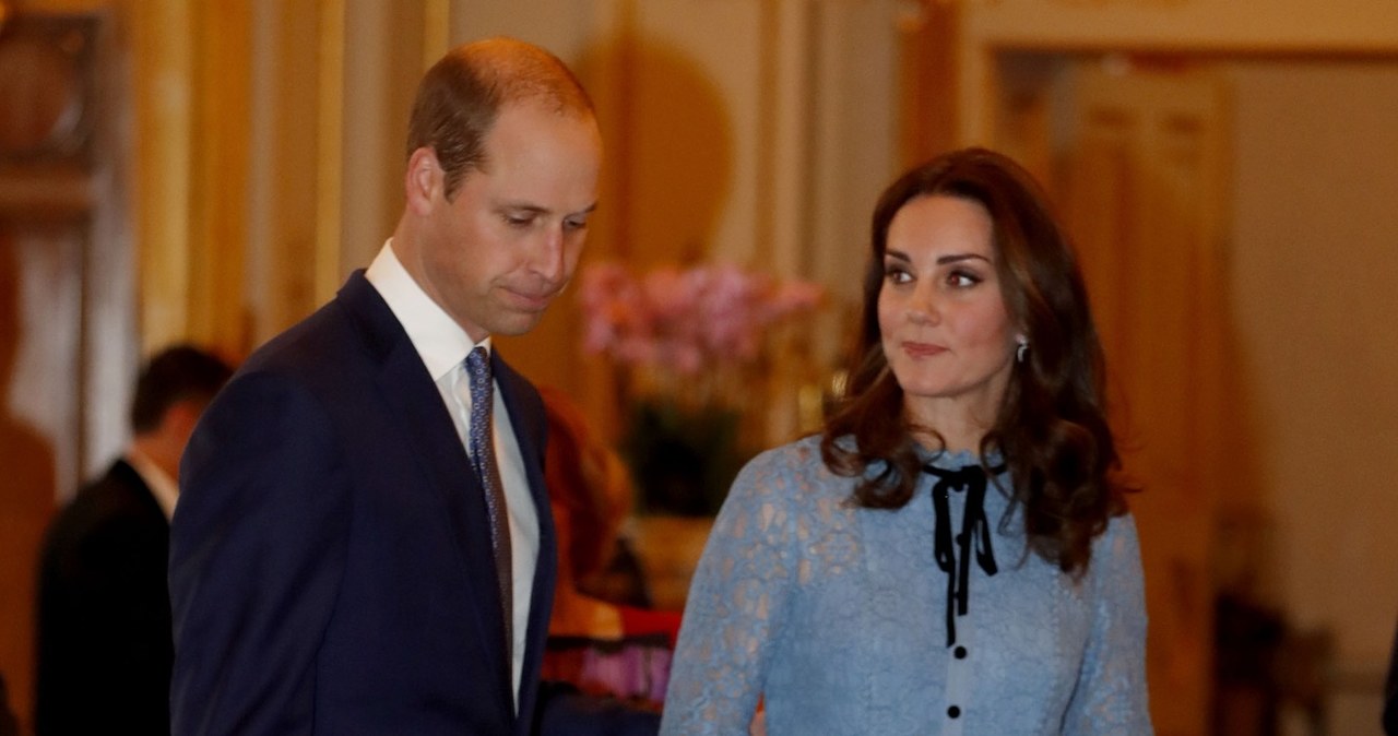 Książę William i księżna Kate już niebawem znów zostaną rodzicami /ROTA / i-Images /East News