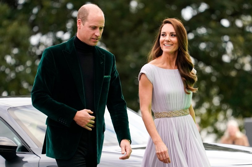Książę William i księżna Kate nie mogą narzekać na brak pieniędzy /WPA Pool /Getty Images