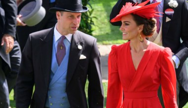 Książę William i księżna Kate nie obawiają się urlopu w Balmoral. Mają tam własny ustronny kąt