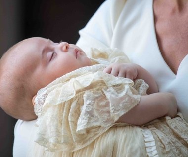 Książę William i księżna Kate ochrzcili syna