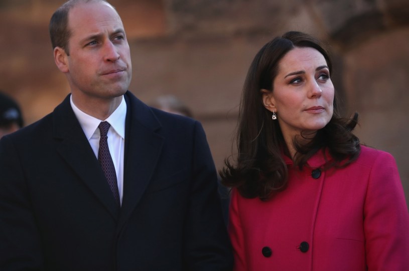 Książę William i księżna Kate przechodzą kryzys w małżeństwie? /Christopher Furlong /Getty Images