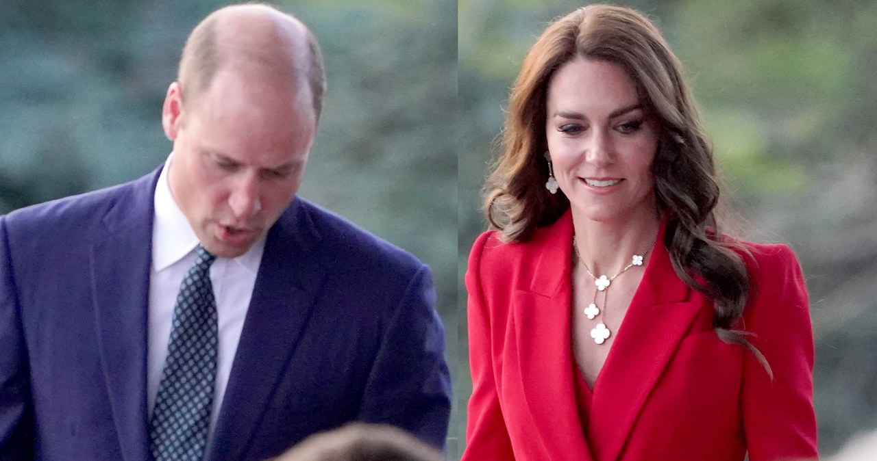 Książę William i księżna Kate przeszli poważny kryzys. Ona związała się wówczas z milionerem /Getty Images