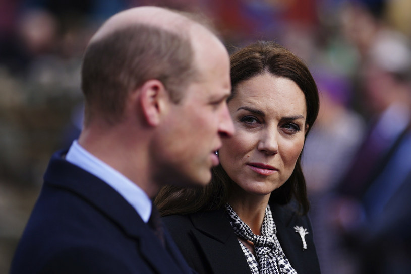 Książę William i księżna Kate przywiązują dużą wagę do pełnionych funkcji /Ben Birchall/Associated Press/East News /East News