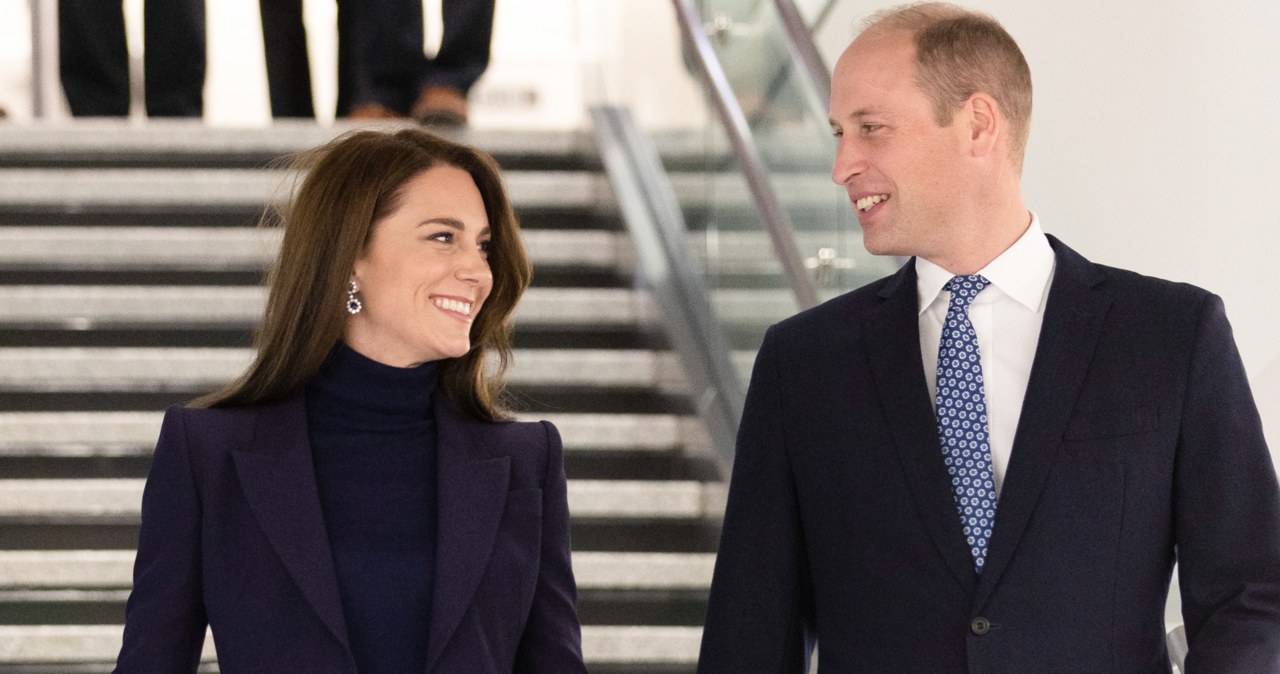 Książę William i księżna Kate rozpoczęli trasę po Stanach Zjednoczonych /Samir Hussein /Getty Images