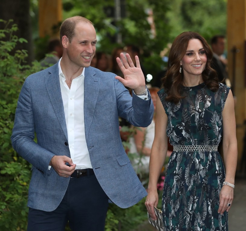 Książę William i księżna Kate są małżeństwem od 2011 roku /Getty Images