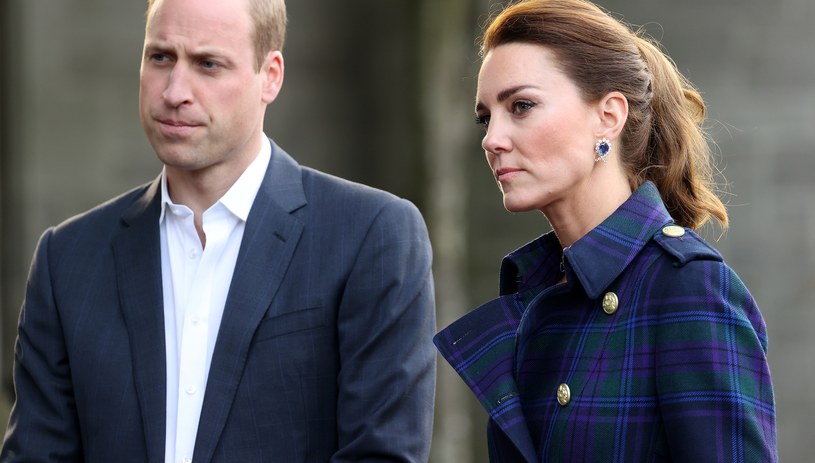 Książę William i księżna Kate uchodzą za parę niemal idealną. Mają jednak problemy, jak każda inna para /Chris Jackson / Staff  /Getty Images