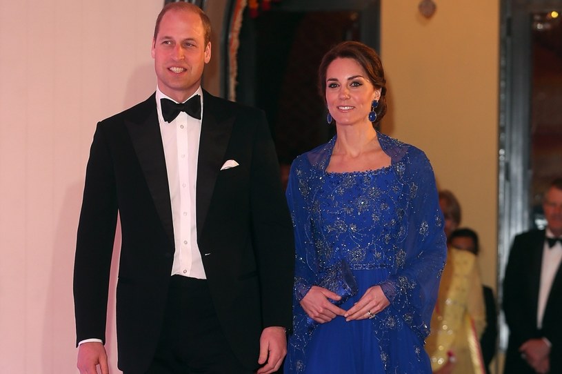 Książę William i księżna Kate wezmą udział w królewskim weselu /Danny Martindale /Getty Images