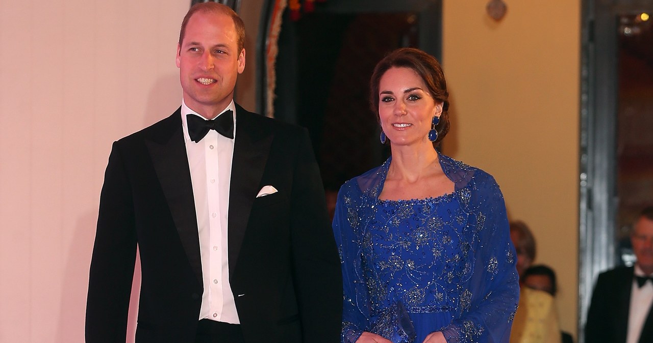 Książę William i księżna Kate wezmą udział w królewskim weselu /Danny Martindale /Getty Images