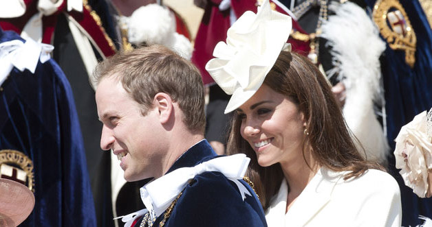 Książę William i księżna Kate /WPA Pool /Getty Images