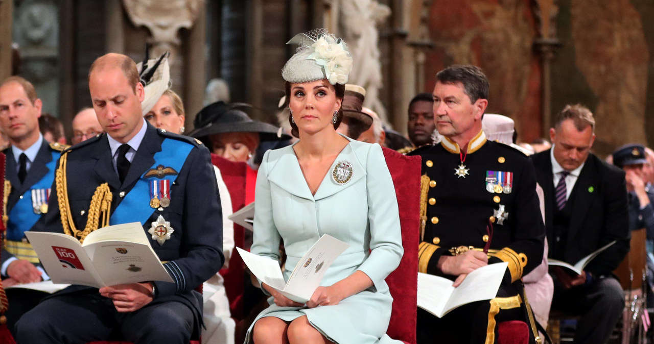 Książę William i księżna Kate /WPA Pool /Getty Images