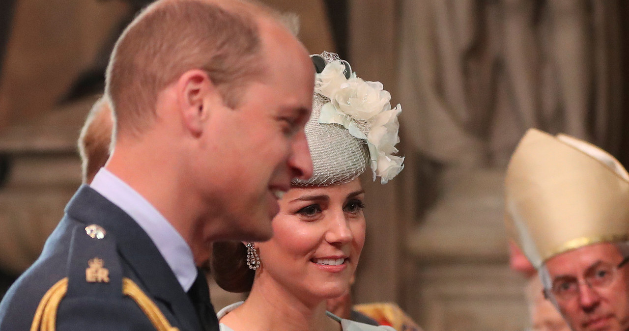 Książę William i księżna Kate /WPA Pool /Getty Images