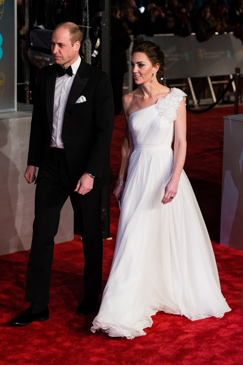 Książę William i księżna Kate /Jeff Spicer /Getty Images