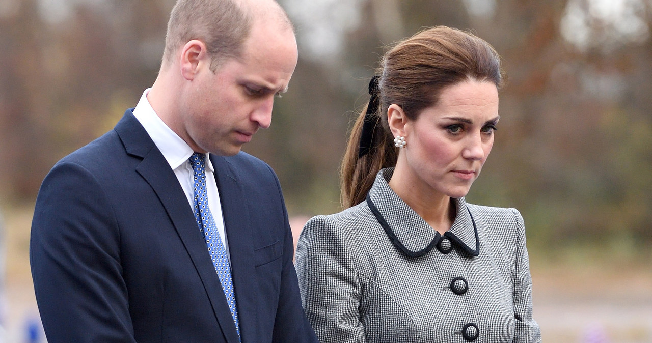 Książę William i księżna Kate /Karwai Tang /Getty Images