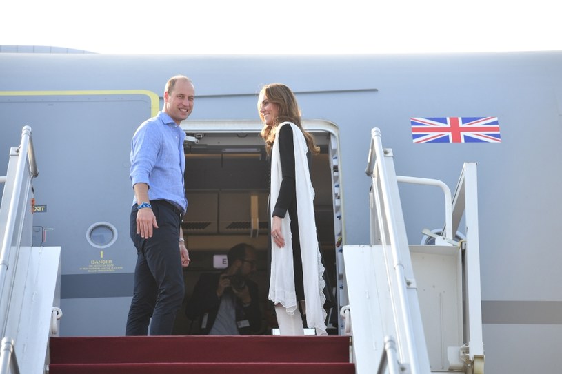 Książę William i księżna Kate /Pool / Samir Hussein /Getty Images