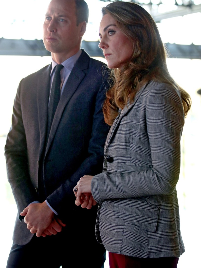Książę William i księżna Kate /WPA Pool /Getty Images