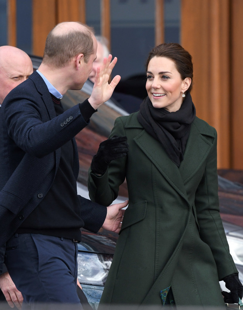 Książę William i księżna Kate /Karwai Tang /Getty Images