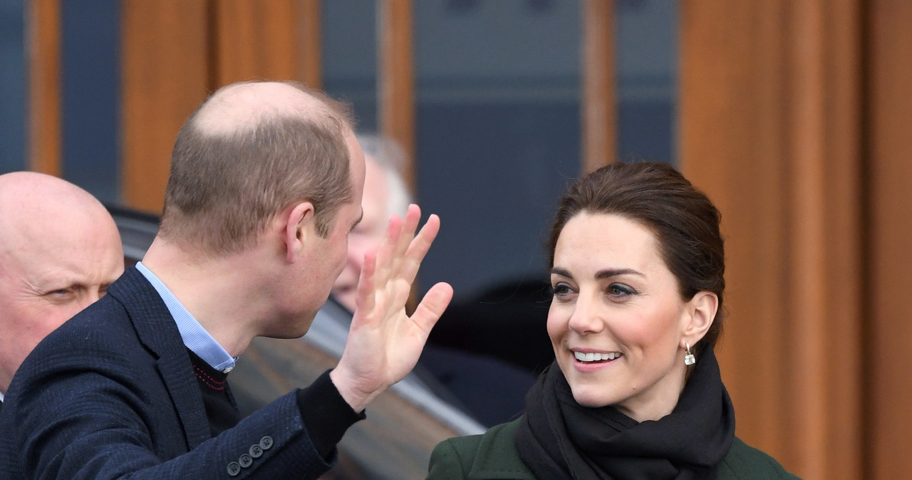 Książę William i księżna Kate /Karwai Tang /Getty Images