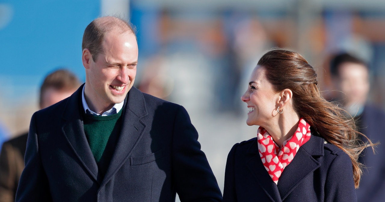 Książę William i księżna Kate /Max Mumby/Indigo/Getty Images /Getty Images