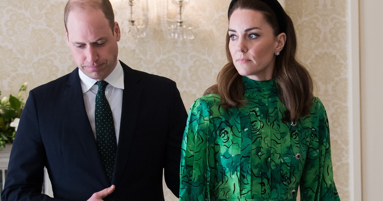 Książę William i księżna Kate /Samir Hussein/Samir Hussein/Redferns /Getty Images