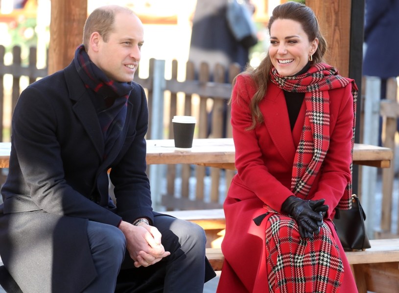 Książę William i Księżna Kate /Chris Jackson / Staff  /Getty Images