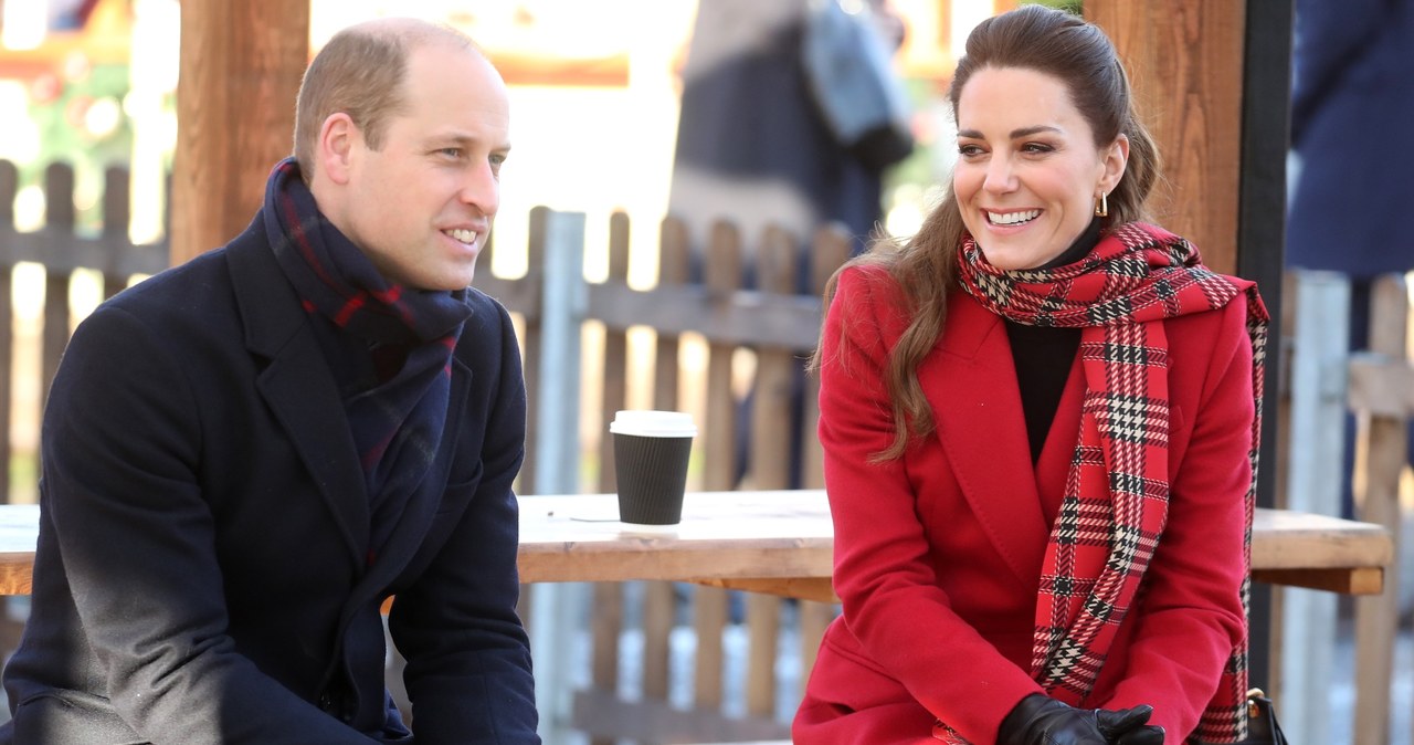 Książę William i Księżna Kate /Chris Jackson / Staff  /Getty Images