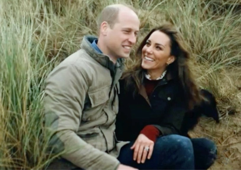 Książę William i Księżna Kate /Kensington Royal/Ferrari Press/East News /East News