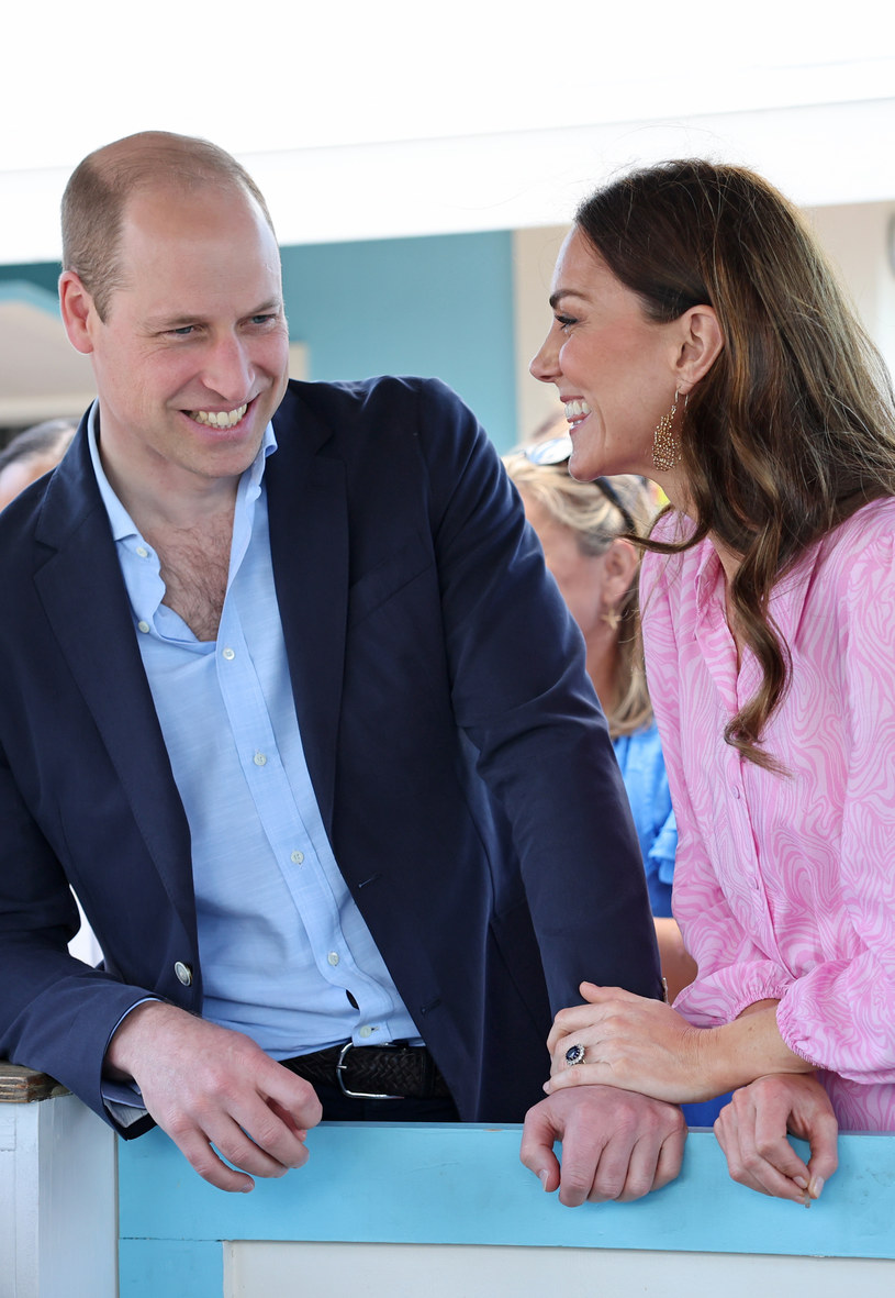 Książę William i księżna Kate /Chris Jackson / Staff  /Getty Images