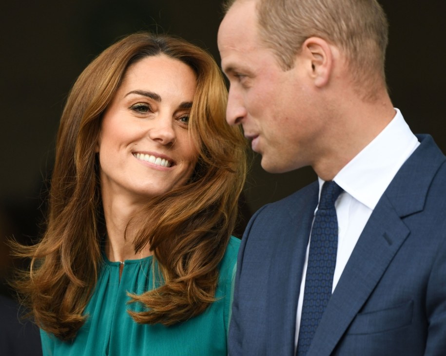 Książę William i księżna Kate /Shutterstock