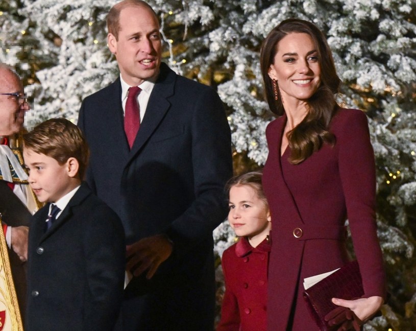 Książę William i księżna Kate /Samir Hussein / Contributor /Getty Images