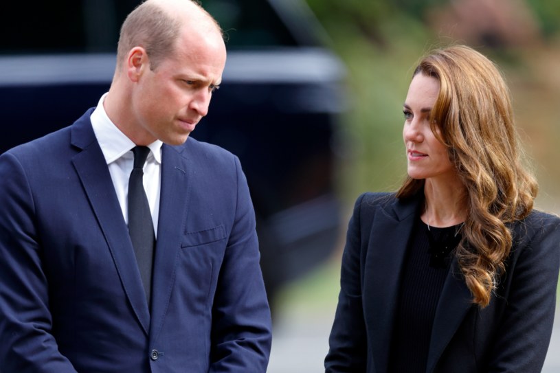 Książę William i księżna Kate /Max Mumby/Indigo / Pool/Max Mumby /Getty Images