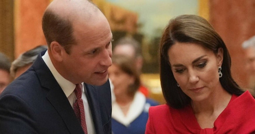 Książę William i księżna Kate /George Rogers/SIPA/SIPA/East News /East News