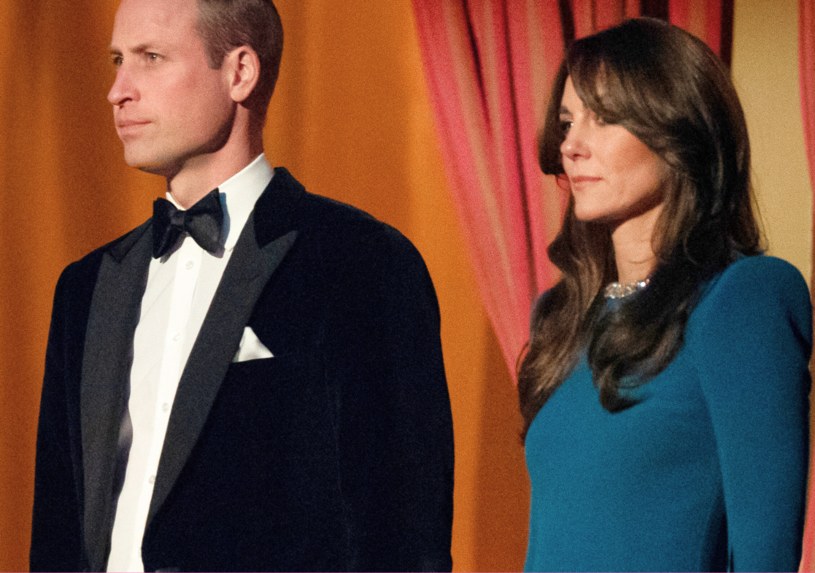 Książę William i księżna Kate /WPA Pool / Pool /Getty Images