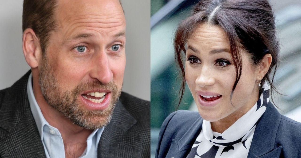książę William i Meghan Markle /PPE/face to face/FaceToFace/REPORTER, Richard Pohle/The Times/Press Association/East News /Reporter