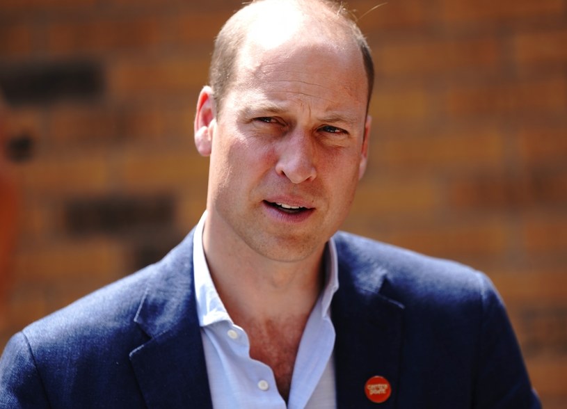 Książę William jest wściekły na Harry'ego /WPA Pool /Getty Images