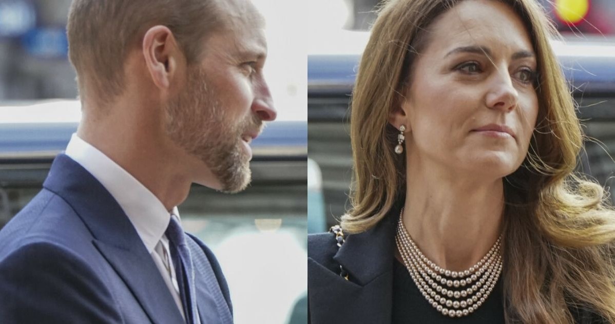 Książę William, księżna Kate Middleton /Rex Features/EAST NEWS /East News