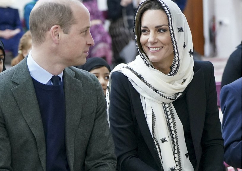 książę William, księżna Kate / Arthur Edwards/The Sun/Press Association/East News  /East News