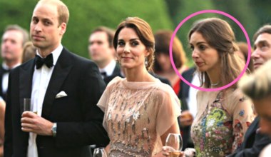 Książę William ma nieślubne dziecko z byłą przyjaciółką Kate?! Pałac milczy