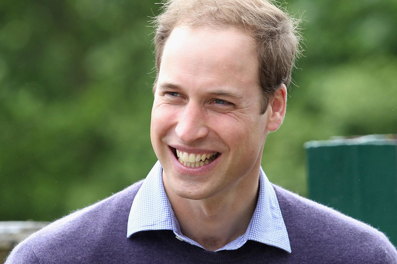 Książę William ma powody do radości /Getty Images