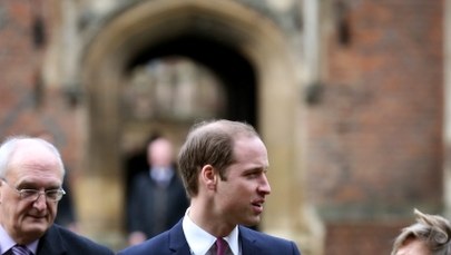 Książę William na Cambrige. "Obraza dla każdego studenta"